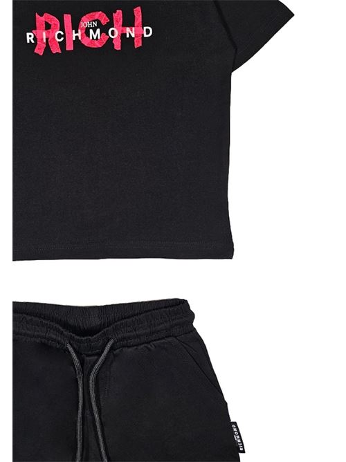  JOHN RICHMOND | HBP25010CJ/BLACKBLK